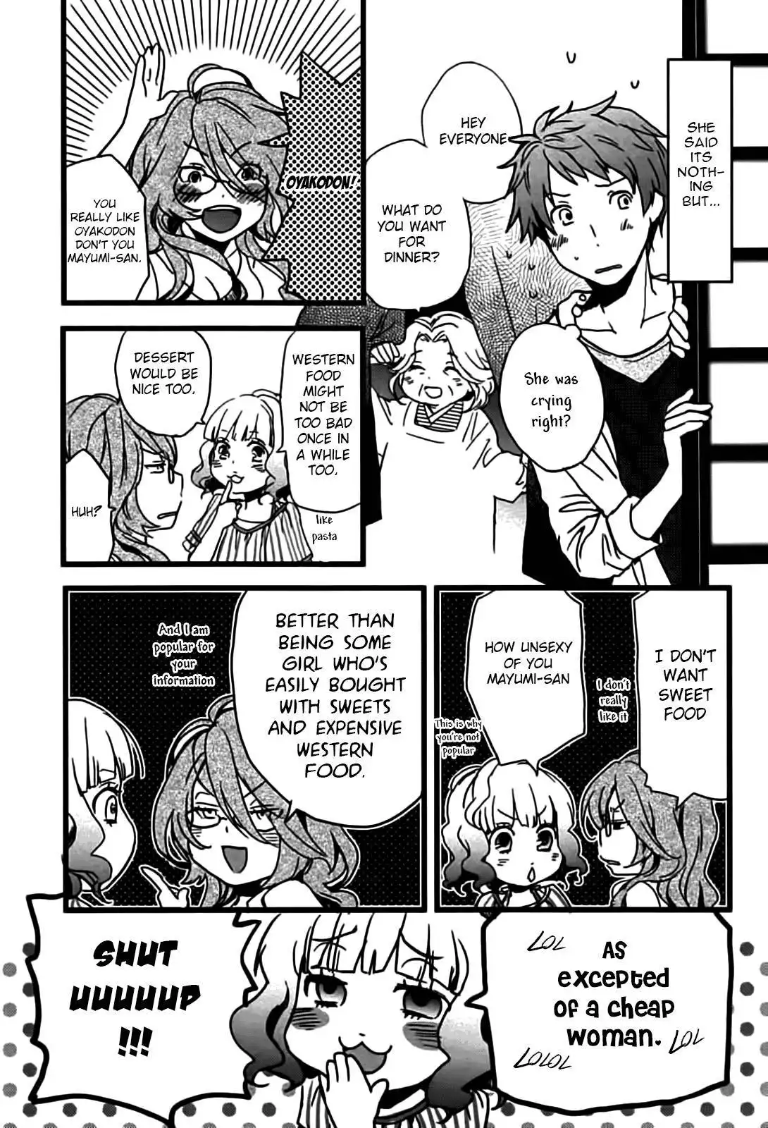 Bokura wa Minna Kawaisou Chapter 8 7